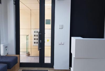 Vanzare cladire de birouri, constructie 2014, D+ P+5+6 retras Dorobanti Beller - 2