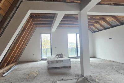 Duplex 6 camere, 150mp utili, 700mp teren, Dambu Rotund - 14