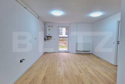 Apartament cu 2 camere semidecomandat în Florești