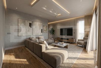 Apartament cu 2 camere semidecomandat în Apahida