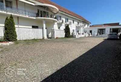 Hotel/Pensiune, 0 mp în Telegrafului