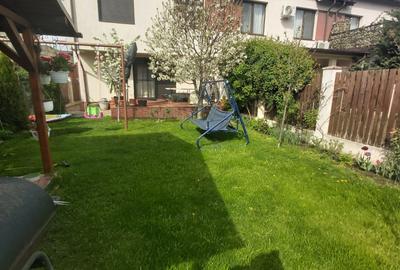 Super vila duplex, 175 mp construti, 250 mp teren, P+1+M, Rezervelor-Chiajna - 1