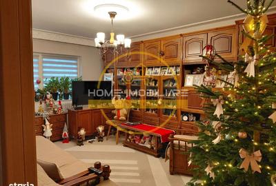 Apartament cu 3 camere decomandat, mobilat în Tătărași