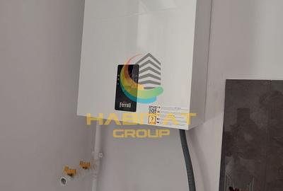 Vanzare garsoniera 32 mp Berceni camera mare balcon etaj 1 cu centrala proprie - 4