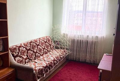 Apartament decomandat 3 camere 81,4 mp+balcon- Zona Str. Nasaudului - 4