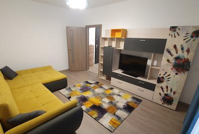Apartament cu 2 camere decomandat, mobilat în Lujerului