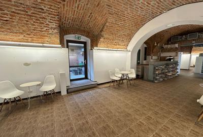 Spatiu comercial în Piața Unirii - 155 mp - 37