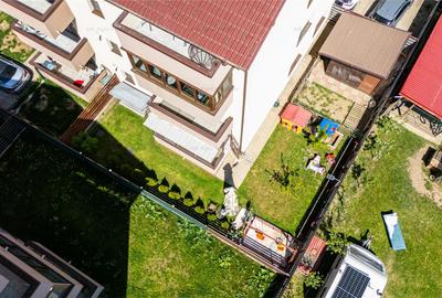 Apartament 3 camere | gradina proprie 127 mp | Parcare Sanpetru - Brasov - 17