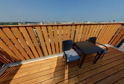 REA1028438 Penthouse studio etaj 16 I Mihai Bravu I metrou - 12