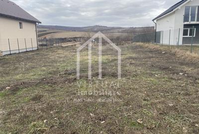 Teren intravilan de vanzare in Sibiu Localitatea Hamba, 750 mp utili - 3