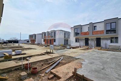 DE VANZARE casă nouă Tunari – 4 camere  Ansamblu privat !!! - 25