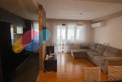 Apartament 3 Camere, 85 mp + 15 mp 2 balcoane, zona Andrei Mureșanu - 1