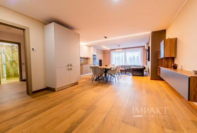 Apartament 3 camere 110 mp terasa 30 mp parcare subterana Buna Ziua - 4