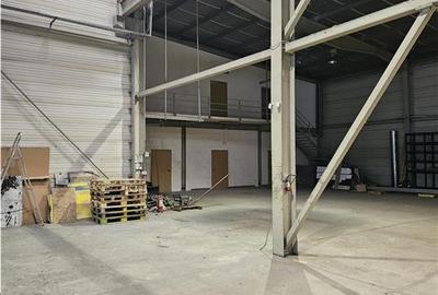 Proprietate Industriala - 2500 mp - Productie - Depozitare - Office - 23