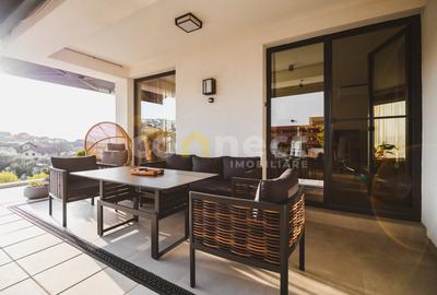 Casa in Dezmir - finisaje premium, compartimentare practica, terase, gradina - 1