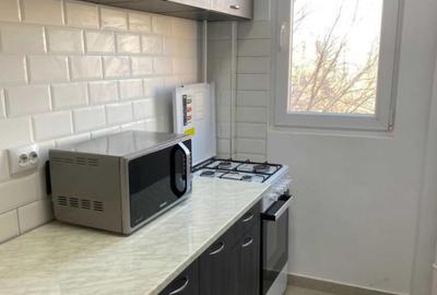 2 camere decomandat | 3 min metrou Râul Doamnei | Prima închiriere - 5