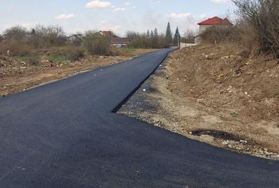 Teren intravilan de vânzare Mihăilești 3560 mp - 3