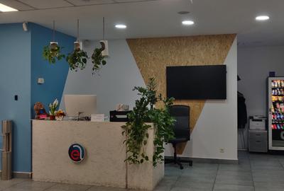 Spatiu 250 mp in cladire birouri Str. Semilunei DOAR ORAR DE SEARA SI NOAPTEA - 21