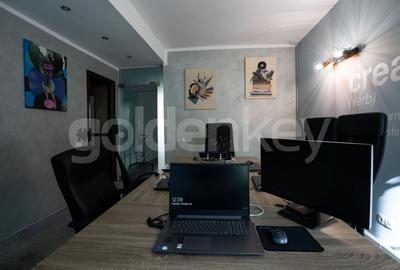 Apartament duplex cu 4 camere | gradina 60mp | birouri - 5