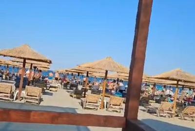 Plaja de închiriat White Titanic promenada Mamaia Nord - 6