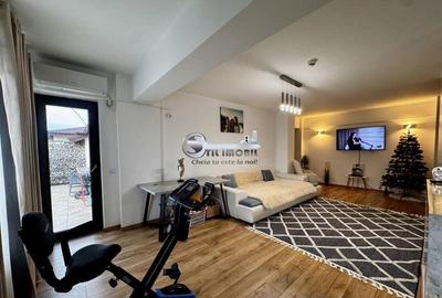 Valea Lupului 3 cam 94mp mobilat si utilat loc parcare -139000 € - 3