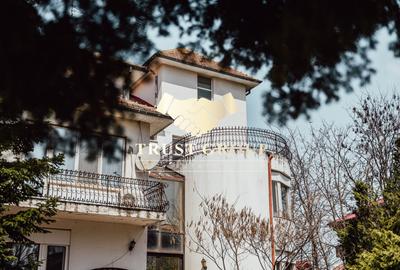 Casă individuală cu arhitectură deosebită și potențial investițional - 7