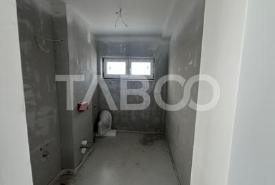 Apartament 3 camere 85 mpu parcare inclusa cu balcon zona Vest Sibiu - 8