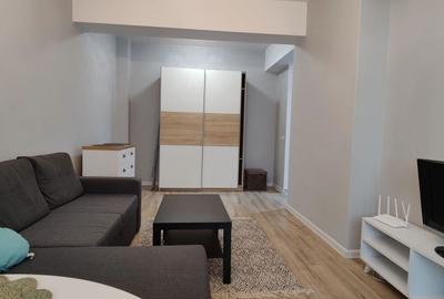2 camere complet mobilat | Centrală proprie | Vedere către Lacul Morii - 2