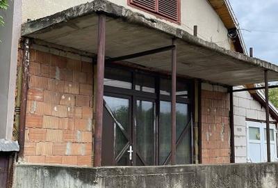 Casa P+M Comanesti, jud. Bacau - 2