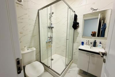 Apartament premium cu 3 camere, 2 băi, parcare subterană - 7 min de M Preciziei - 5