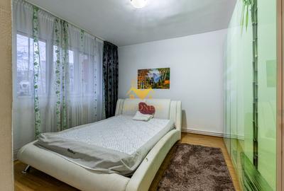 Apartament cu 2 camere decomandat, mobilat în Mănăștur