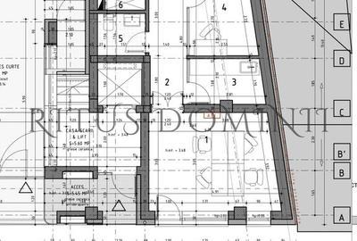 Spatiu Comercial Ultracentral, Urban Scale, 58.21mp Utili - 1