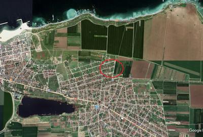 Anunturi de vanzare terenuri  in Tuzla la circa 500ml de plaja - 3
