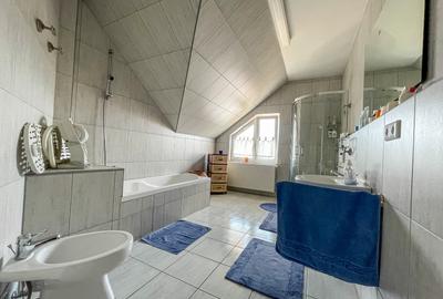 Casă 412 mp și teren de 1700 mp, zona Bercu Roșu – Pescăruș - 7