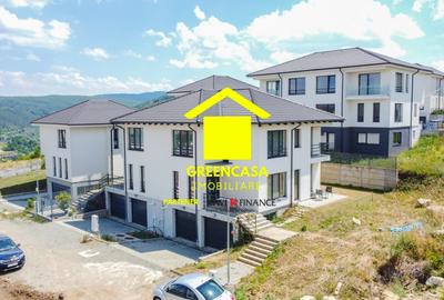 Duplex mobilat, 4 camere, garaj, 119mp utili, 224mp teren, zona Vivo - 2