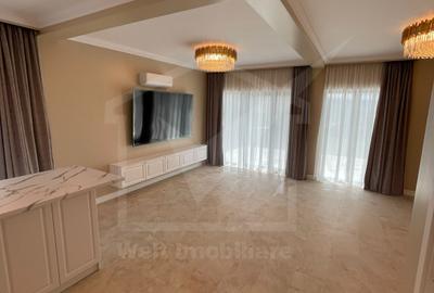 Duplex ultrafinisat, Voronet, cartier Iris, parcare, terasa, curte - 3