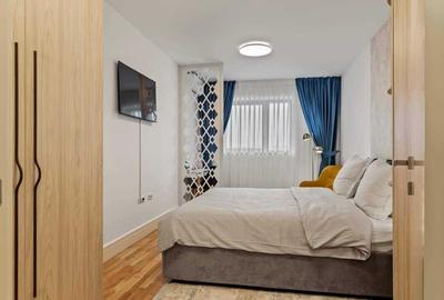 2 Camere I FLOREASCA I Barbu Vacarescu I Loc Parcare Subteran - 4