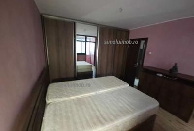 Apartament cu 3 camere decomandat, mobilat în Ozana