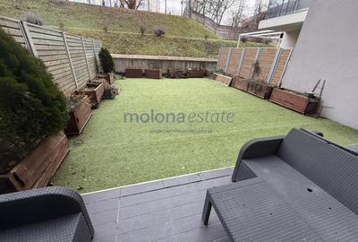 Apartament 2 camere, zona Iulius mall, cu terasa de 81 mp! - 1