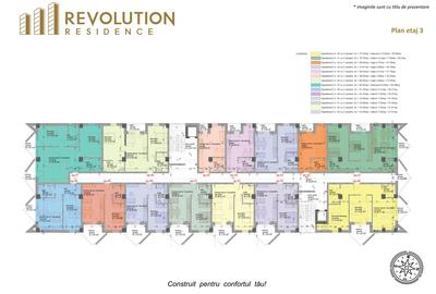 COMISION 0% - Ap. 3 camere - str.Vasile Alecsandri 72B, Baia Mare - 8