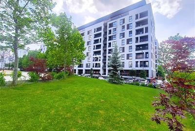 Apartament cu 3 camere semidecomandat, mobilat în Florești