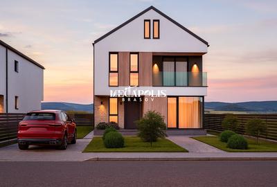 Casǎ Ghimbav | Utilități | 120 MP Utili | Teren 430 MP - 1