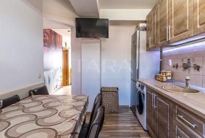 Apartament 2 camere, 62 mp, mobilat, 2 parcări – Baciu, zona Regal - 2