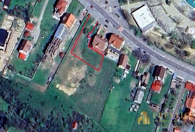 Teren intravilan de 1200 mp de vanzare in Baile 1 Mai - Bihor - 11