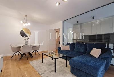 Apartament modern de 3 camere de inchiriat in Aviatiei - 2