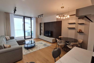One Floreasca Vista - Luxury 2 rooms next to Bordei Park/ GARAGE - 4