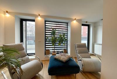 Casa tip duplex de inchiriat in Faleza Nord cu garaj Constanta - 1