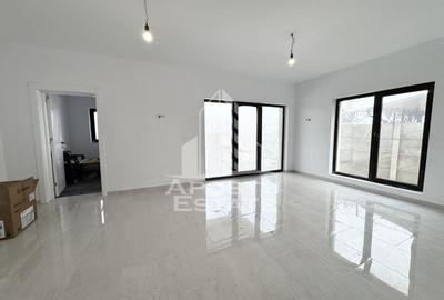 Duplex cu 5 camere si 3 bai, complet finalizat, disponibil imediat. - 2