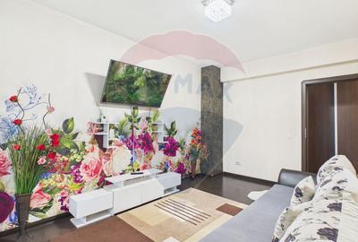 Apartament cu 2 camere decomandat, mobilat în Rahova