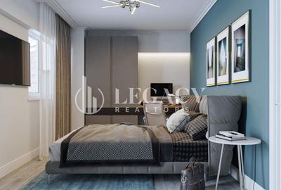 Apartament 2 camere, tip 4A, 4B, 5A, 5B - Copou Garden Residence - 5